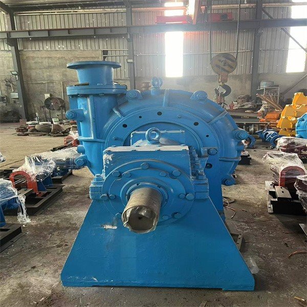 Heavy Sludge Pump best